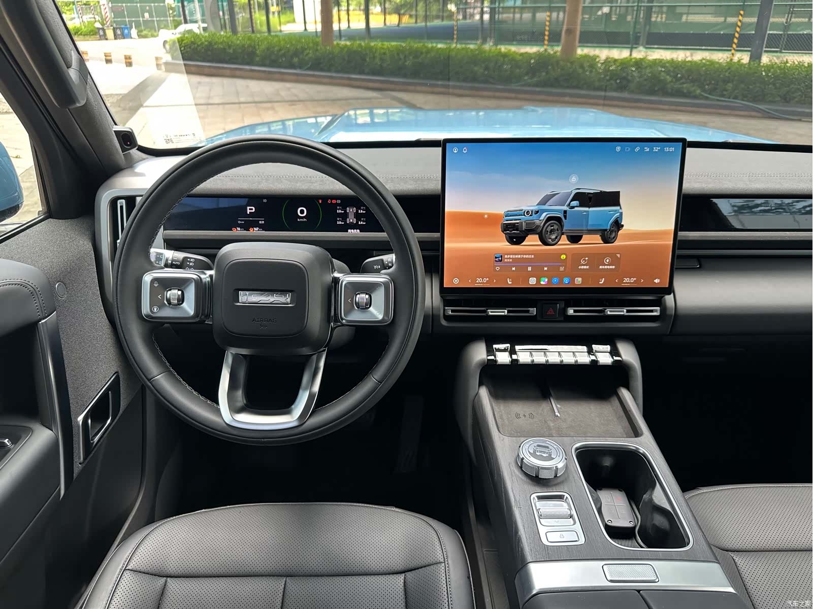Chery V27, 2026 13
