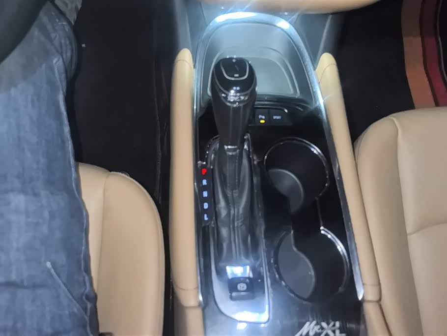 Chevrolet Mai Ruibao XL