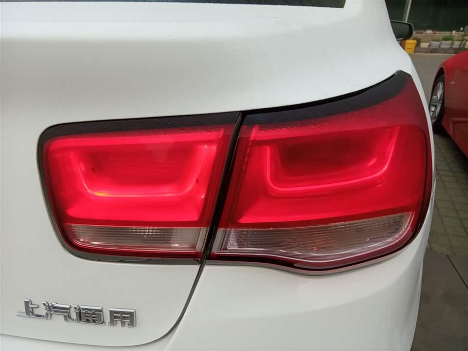 Chevrolet Mai Ruibao