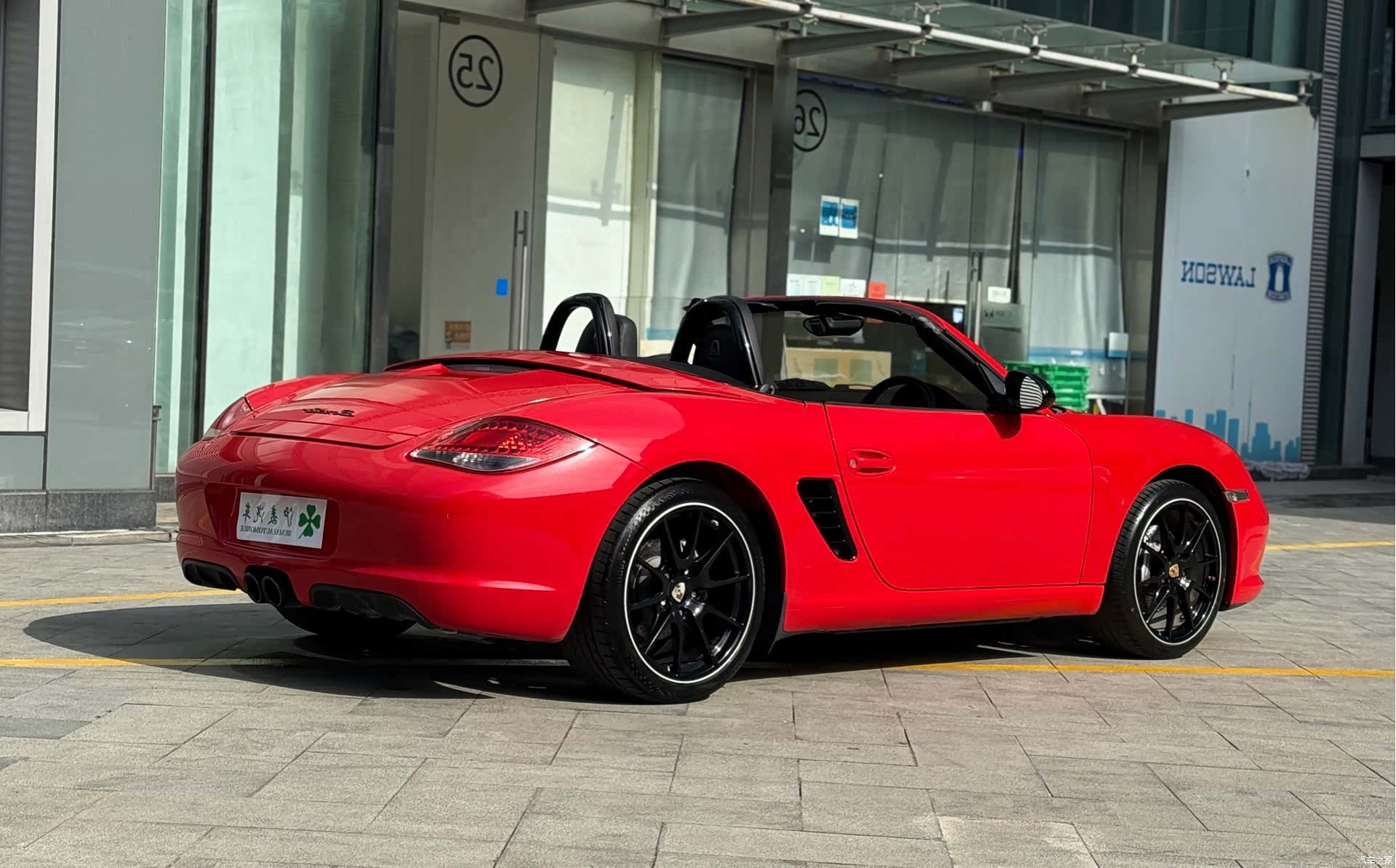 Porsche Boxster, 2012 15