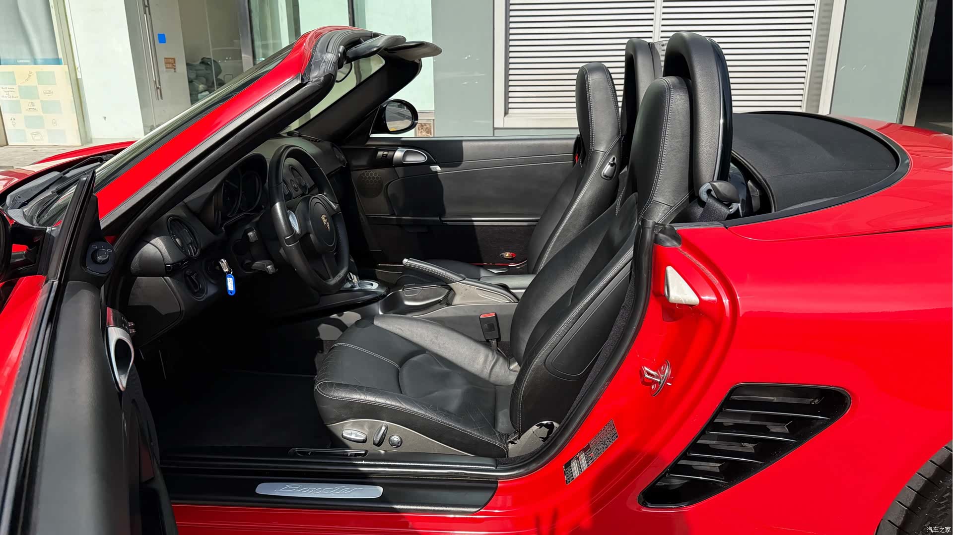 Porsche Boxster, 2012 6