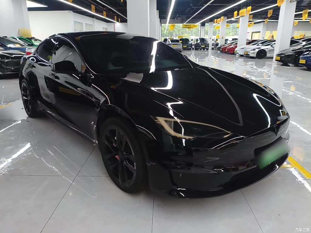 Tesla Model S, 2023 4