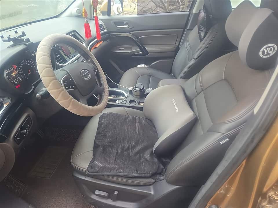 Trumpchi Trumpchi GS4