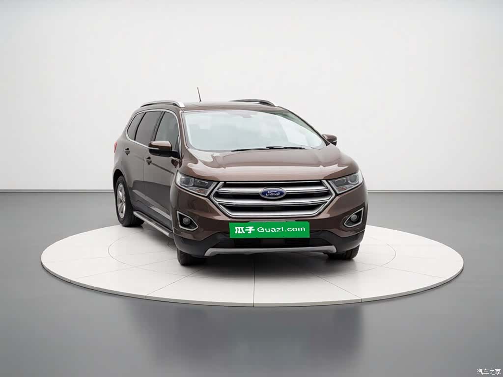 Ford Edge, 2016 25