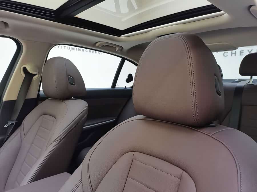 BMW 3 Series 2020, фото 13