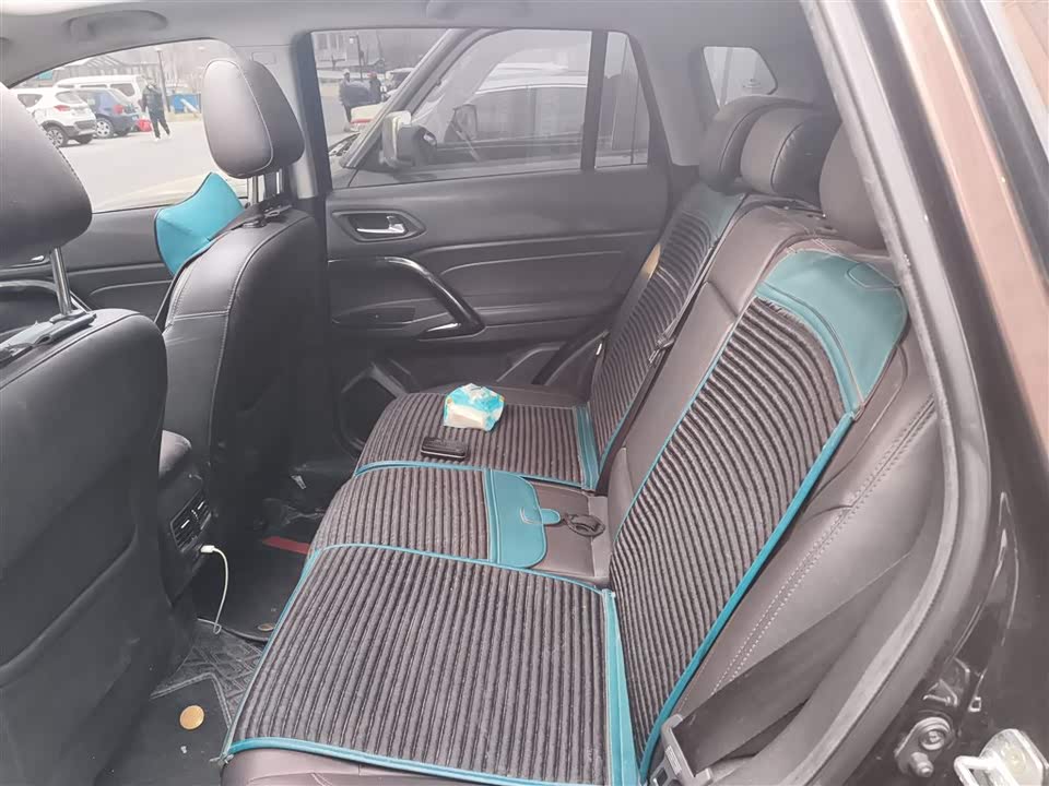 Trumpchi Trumpchi GS4