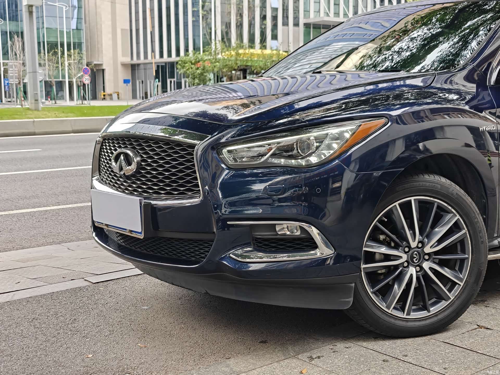 Infiniti QX60, 2019 2