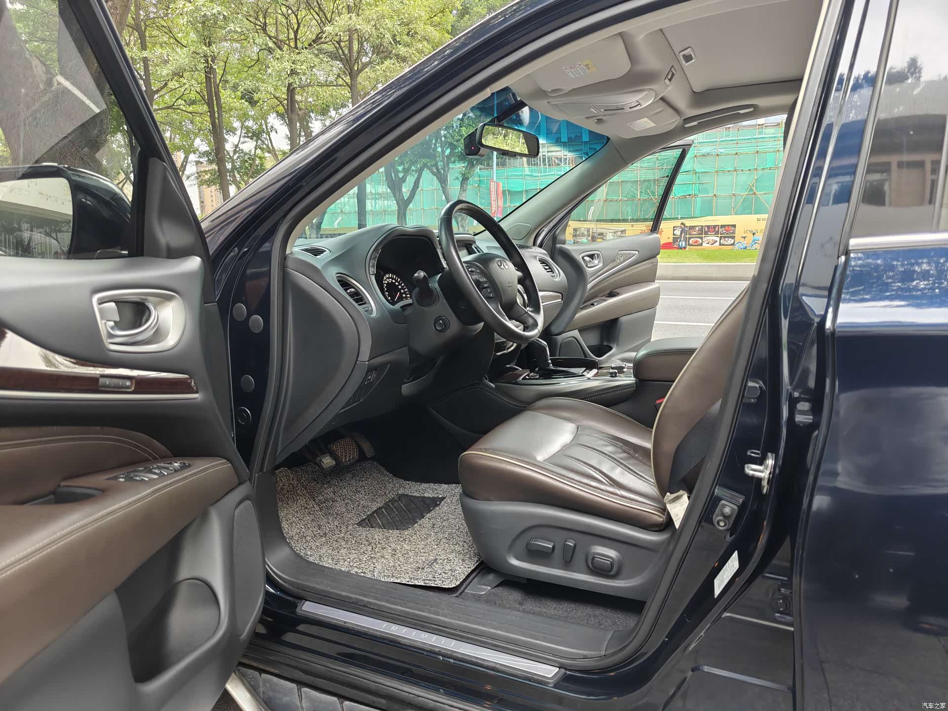 Infiniti QX60, 2019 все фото