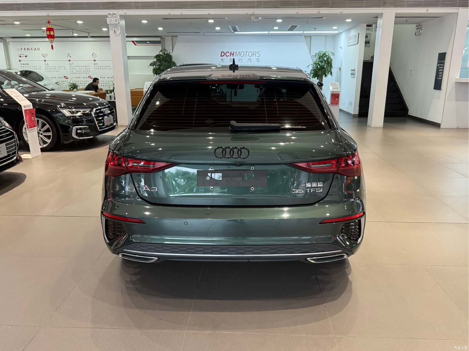 Audi A3, 2022 все фото