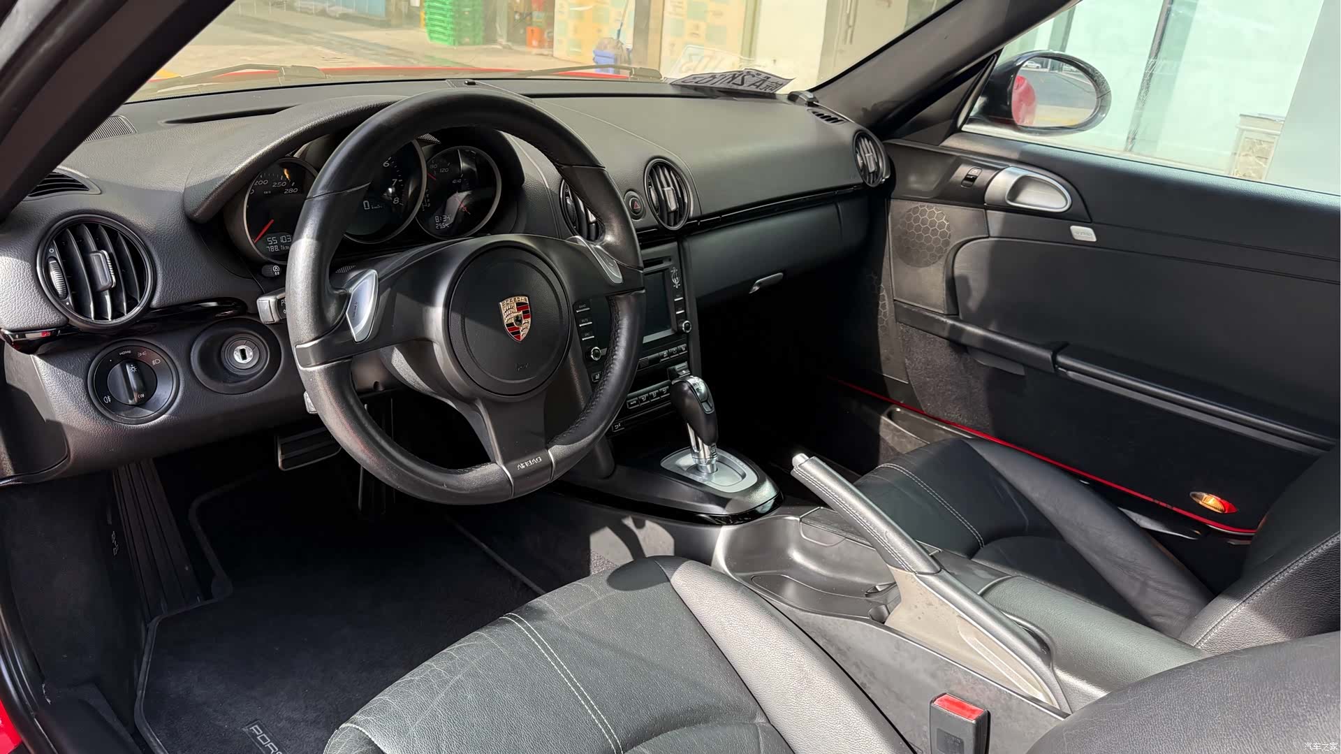 Porsche Boxster, 2012 21