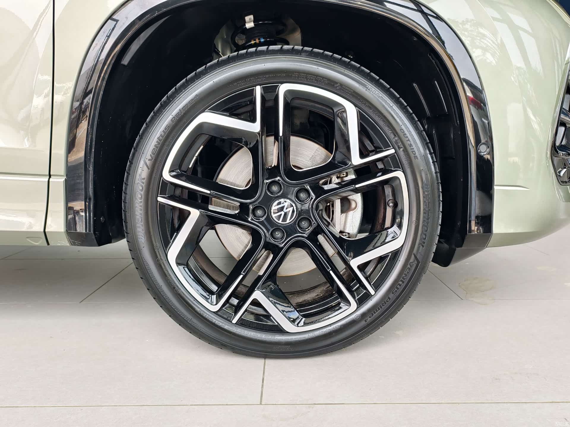 Volkswagen Tayron, 2025 16
