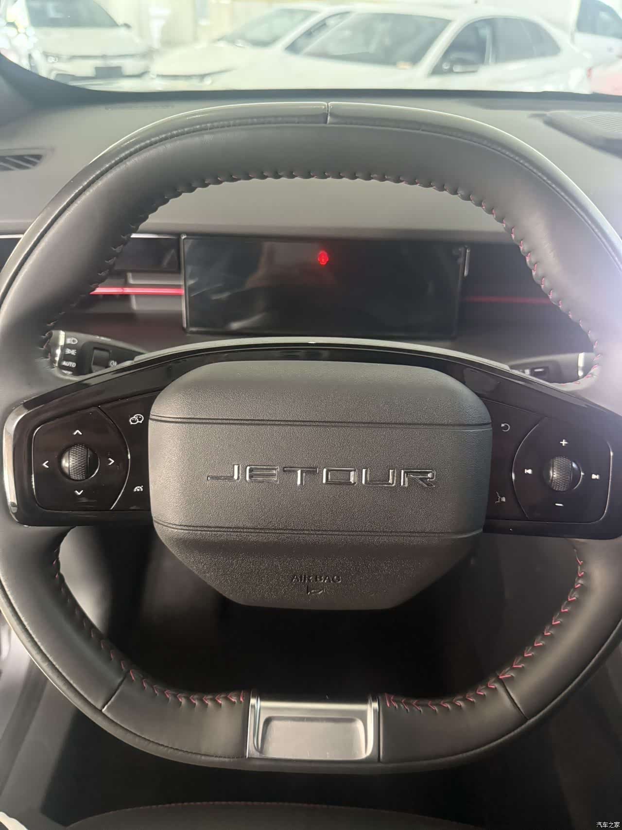 Jetour Dashing, 2023 10