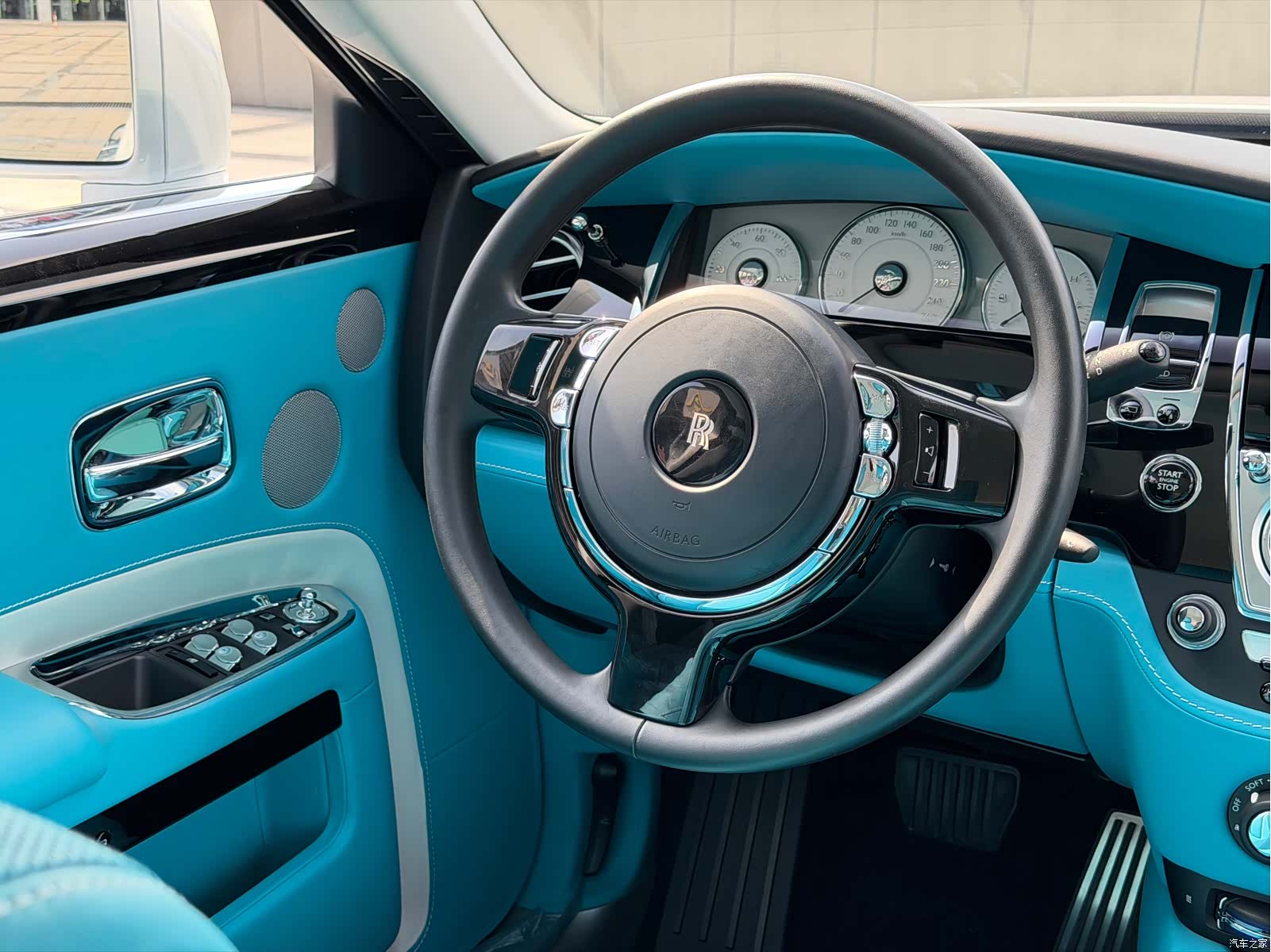 Rolls-Royce Ghost, 2020 27
