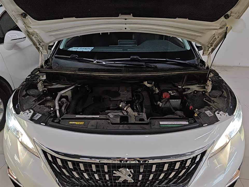Peugeot 4008 Peugeot 4008
