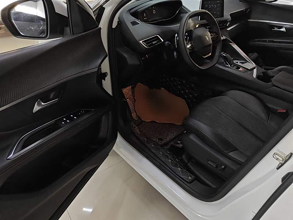 Peugeot 4008 Peugeot 4008