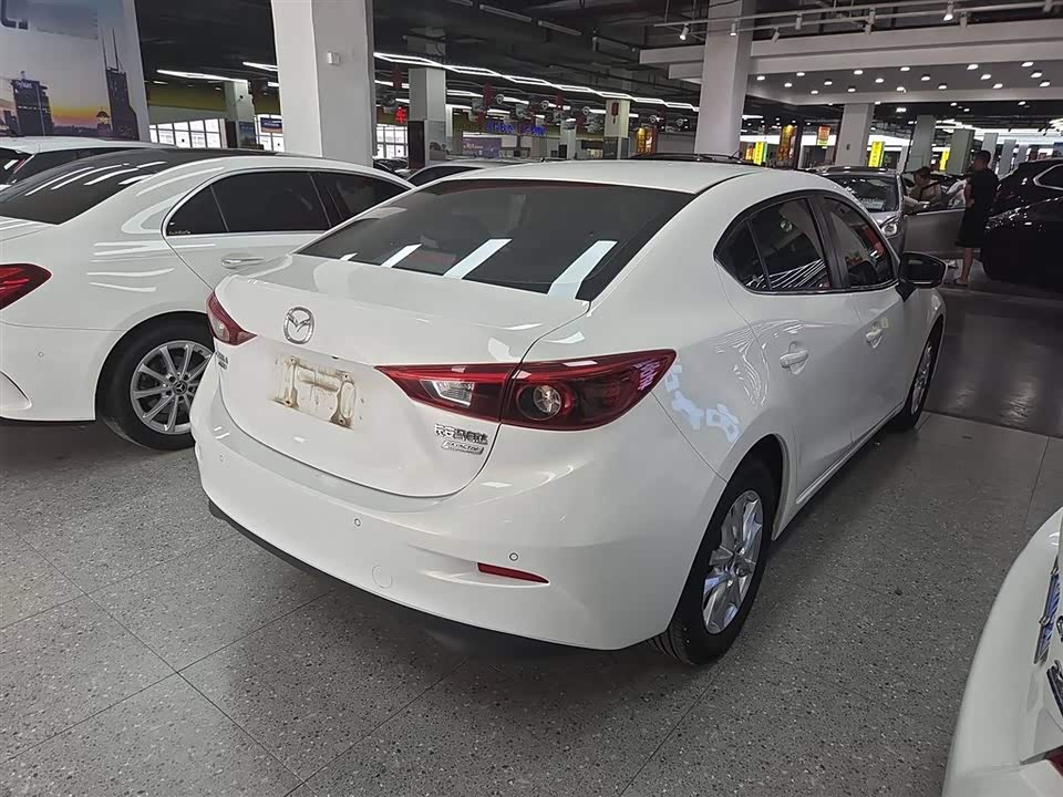 Mazda 3 Angkesaila Mazda 3 Angkesaila