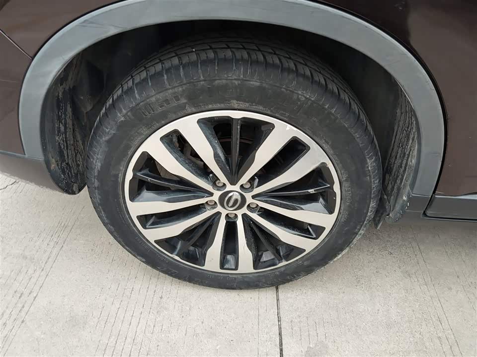 Trumpchi Trumpchi GS4