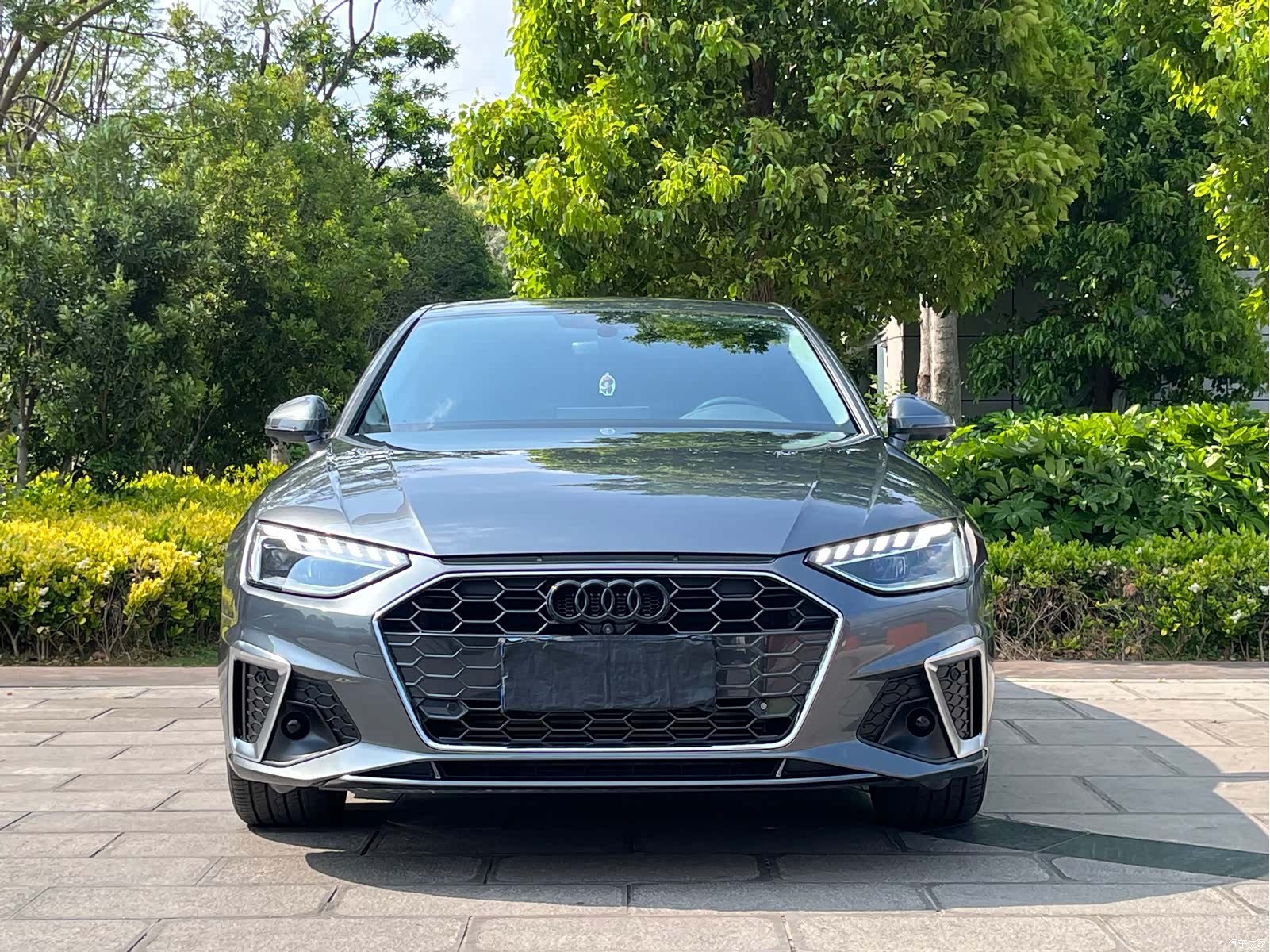 Audi A4L, 2022 2