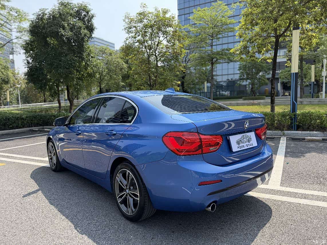 BMW 1 Series, 2017 9