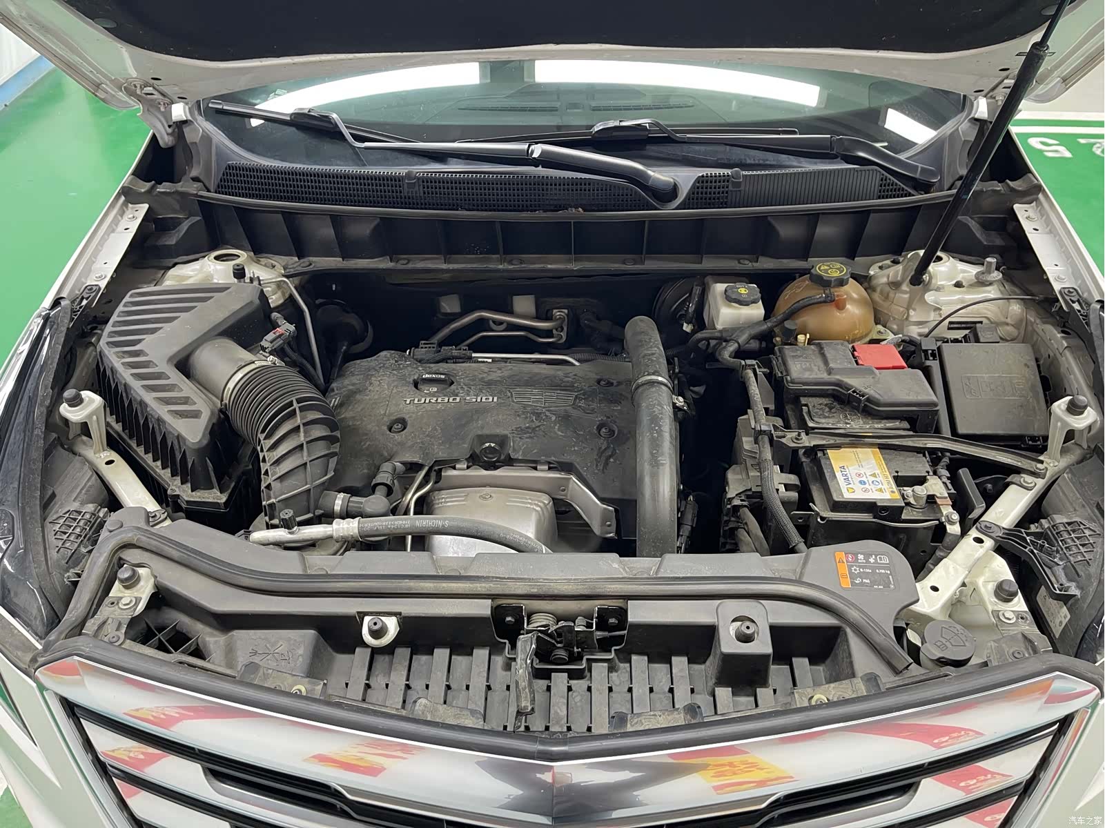 Cadillac XT5, 2017 31