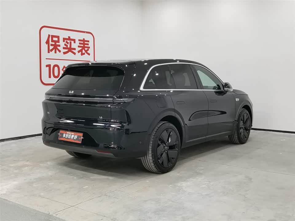 Li Auto Ideal L6