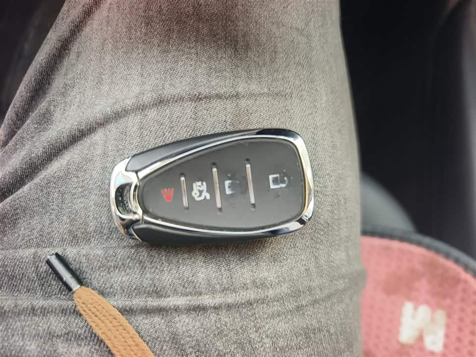 Chevrolet Mai Ruibao XL