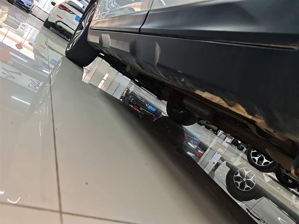 Trumpchi Trumpchi GS3