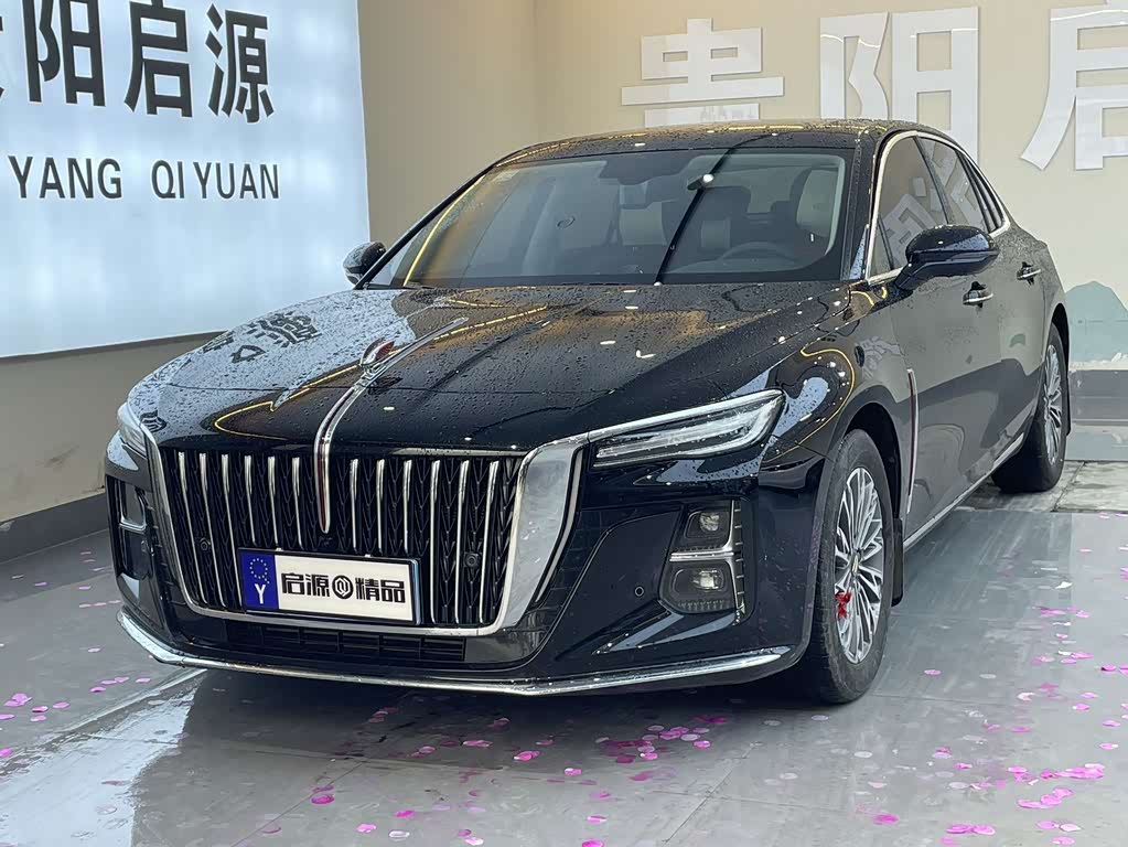 Hongqi H5