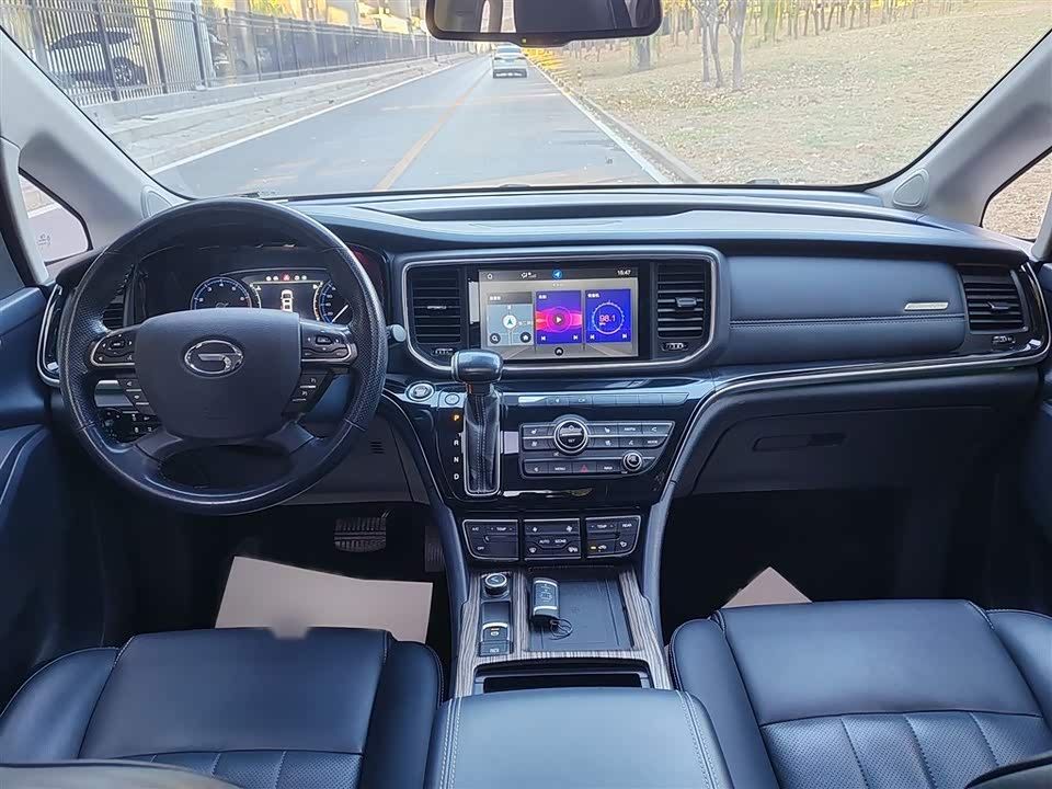 Trumpchi Trumpchi M8