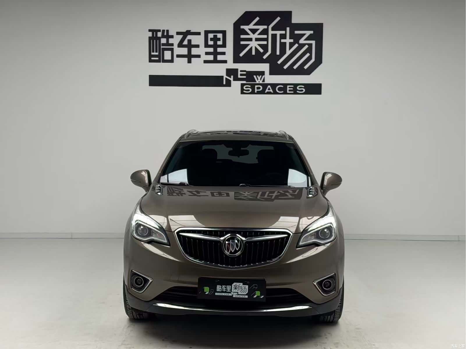 Buick Envision Plus, 2018 2