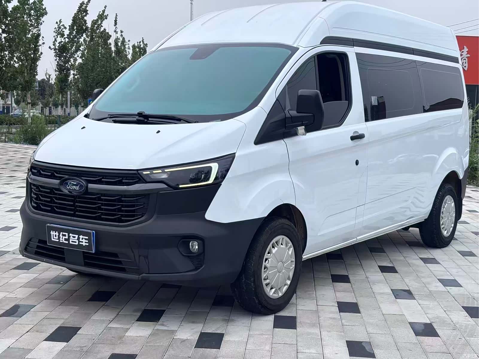 Ford 2.0TVI