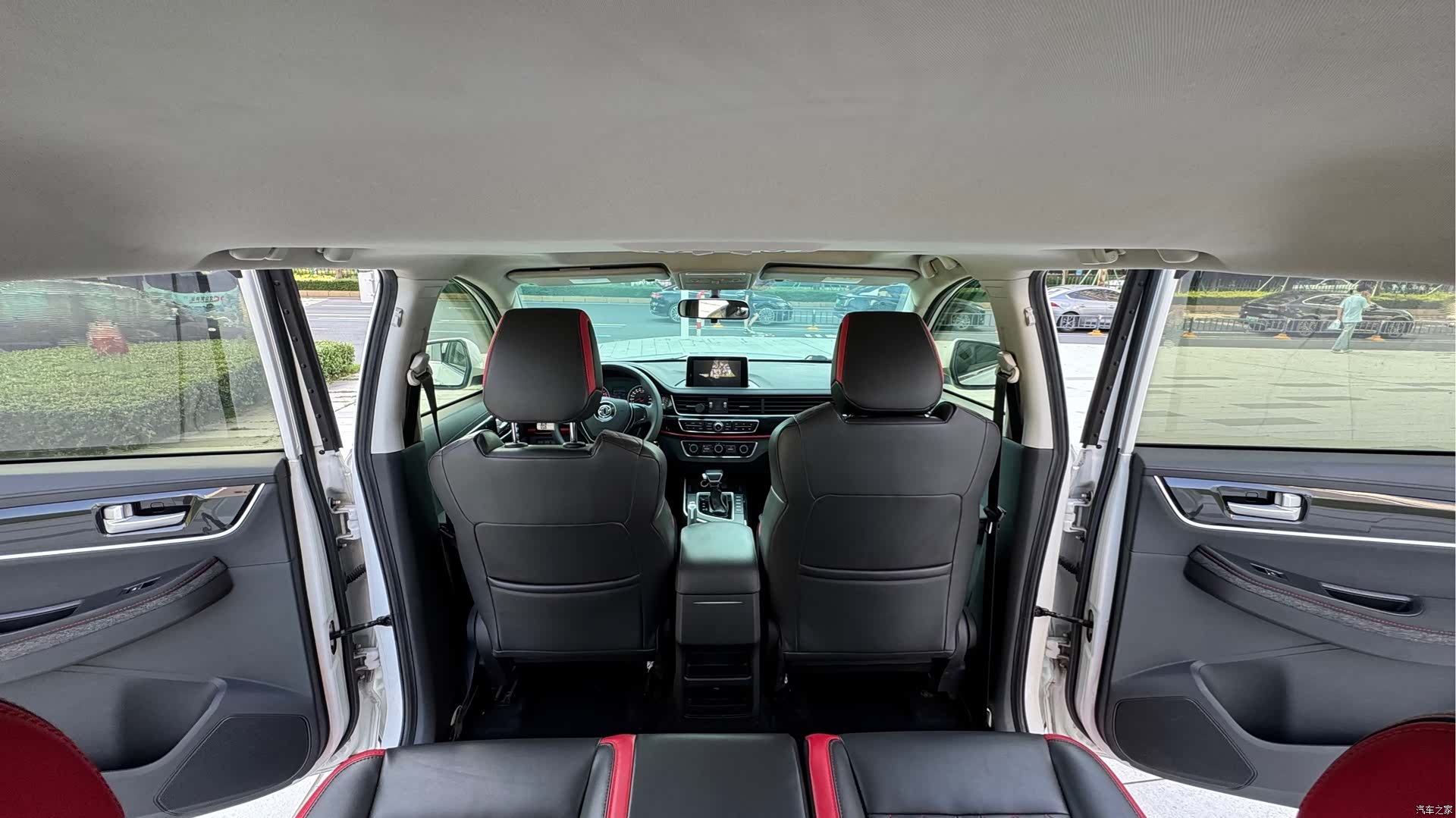 DongFeng T5, 2021 18