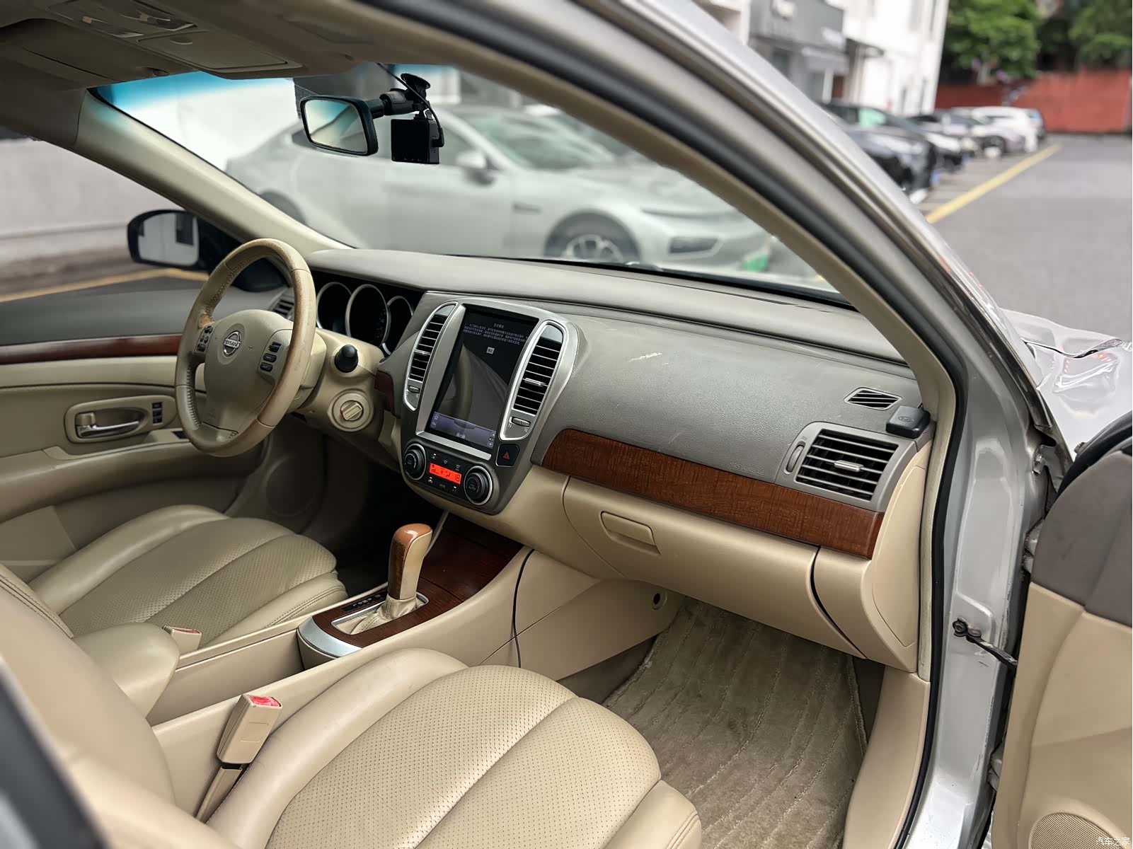 Nissan Sylphy, 2012 28