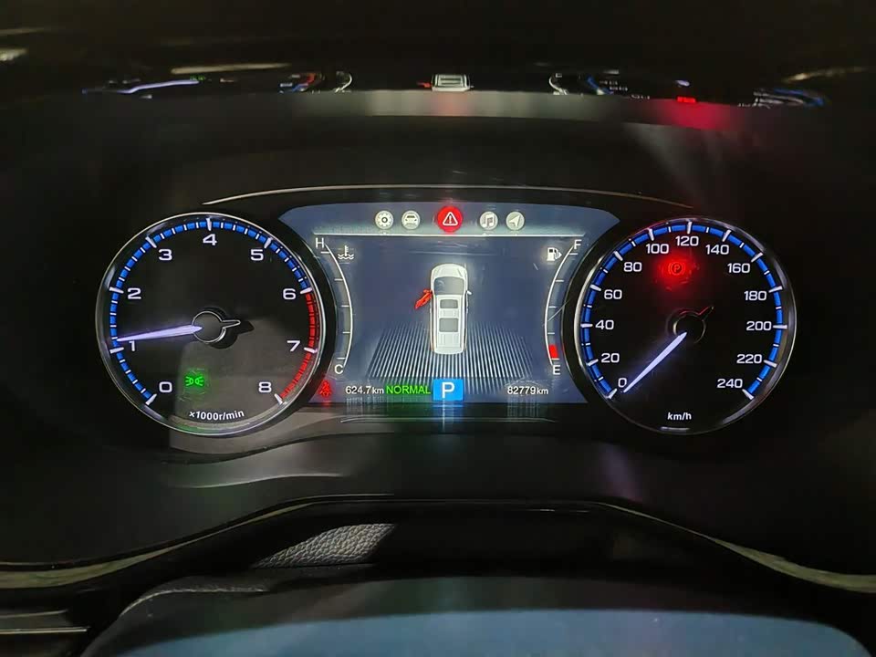 Trumpchi Trumpchi M8