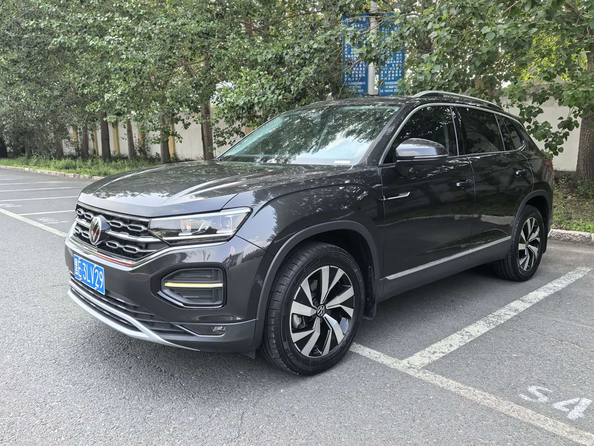 Volkswagen Tayron, 2022 3