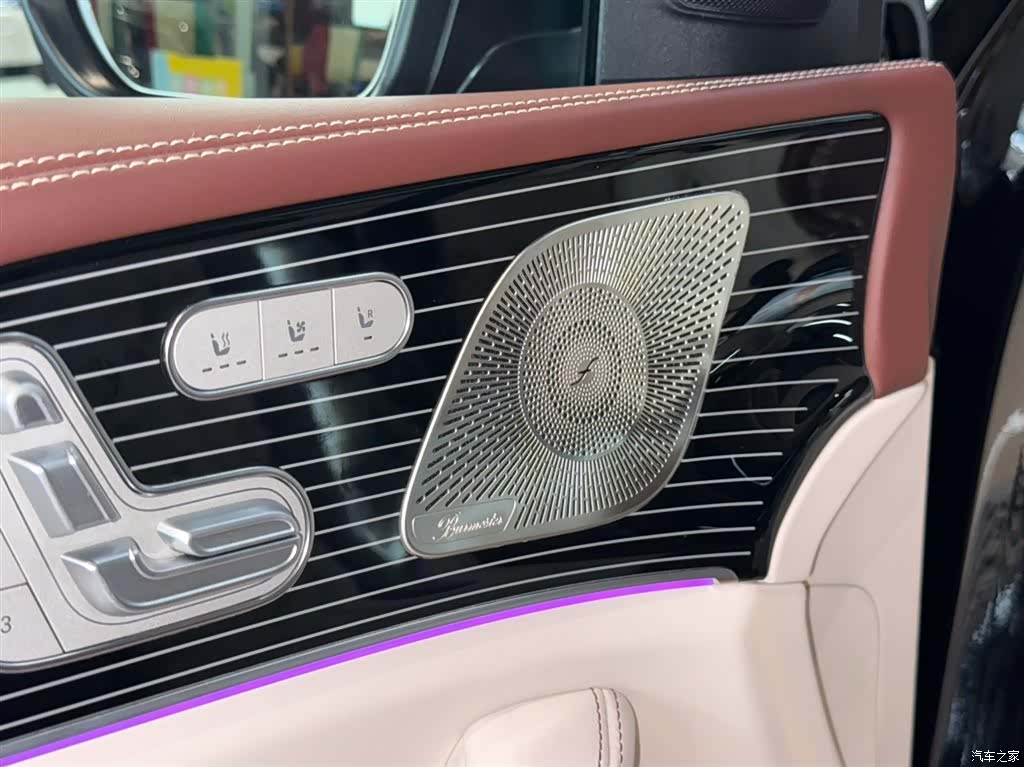 Maybach GLS, 2025 22