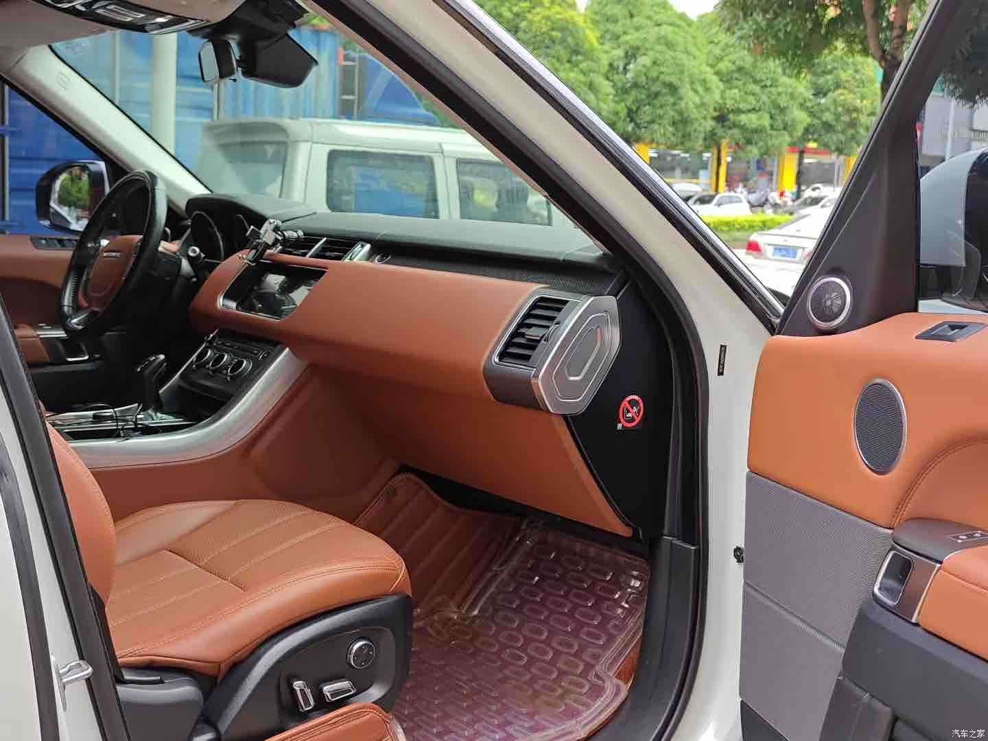 Land Rover Range Rover, 2018 7