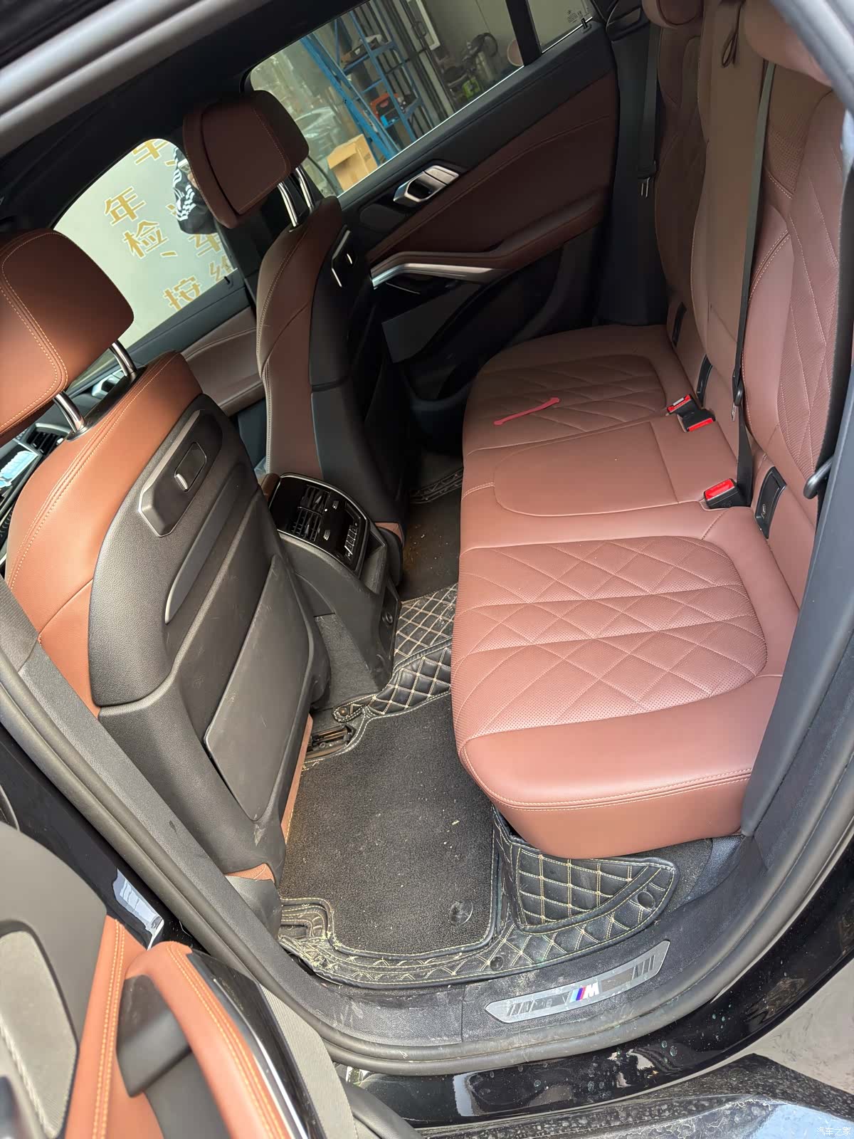 BMW X6, 2024 7