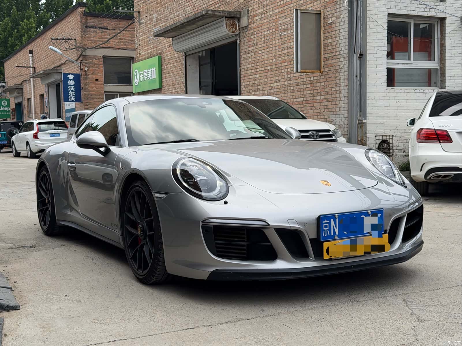 Porsche 911, 2018 4