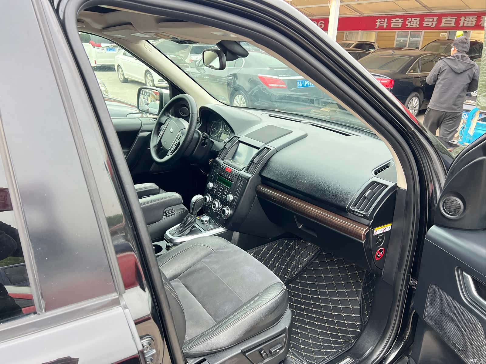 Land Rover SD4, 2011 17