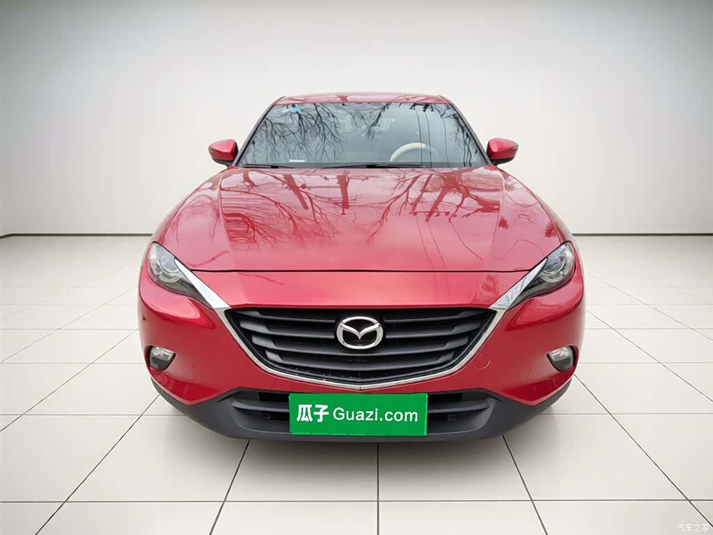 Mazda CX-4, 2018 24