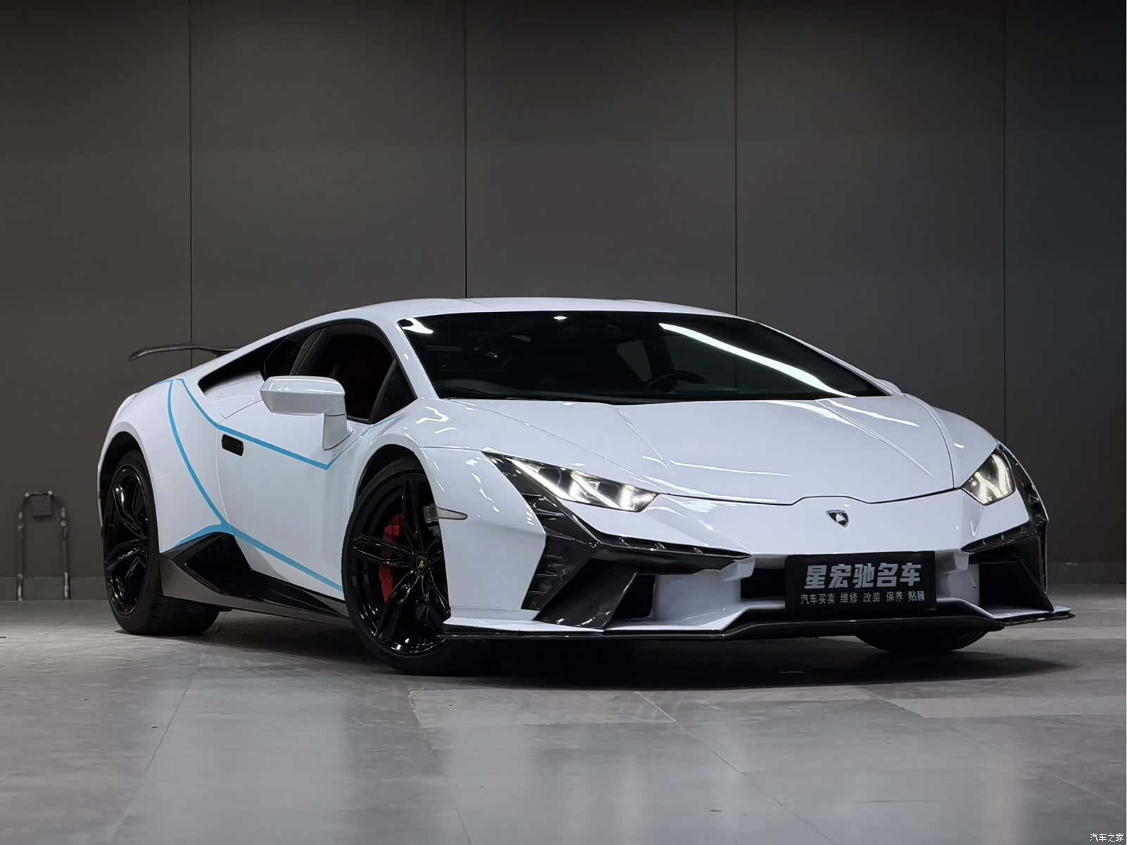 Lamborghini Huracán, 2017 3