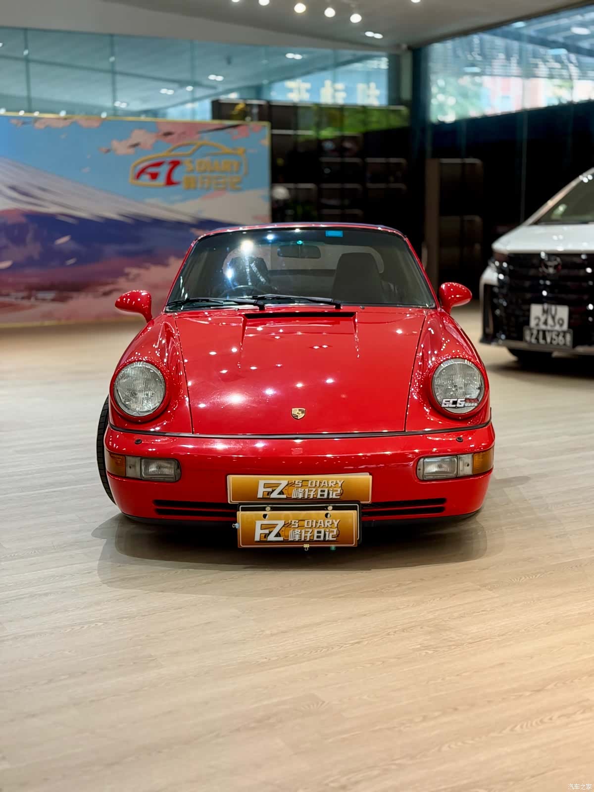 Porsche 911, 1991 2