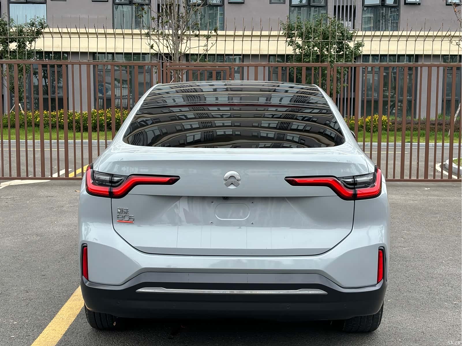 NIO EC6, 2022 20