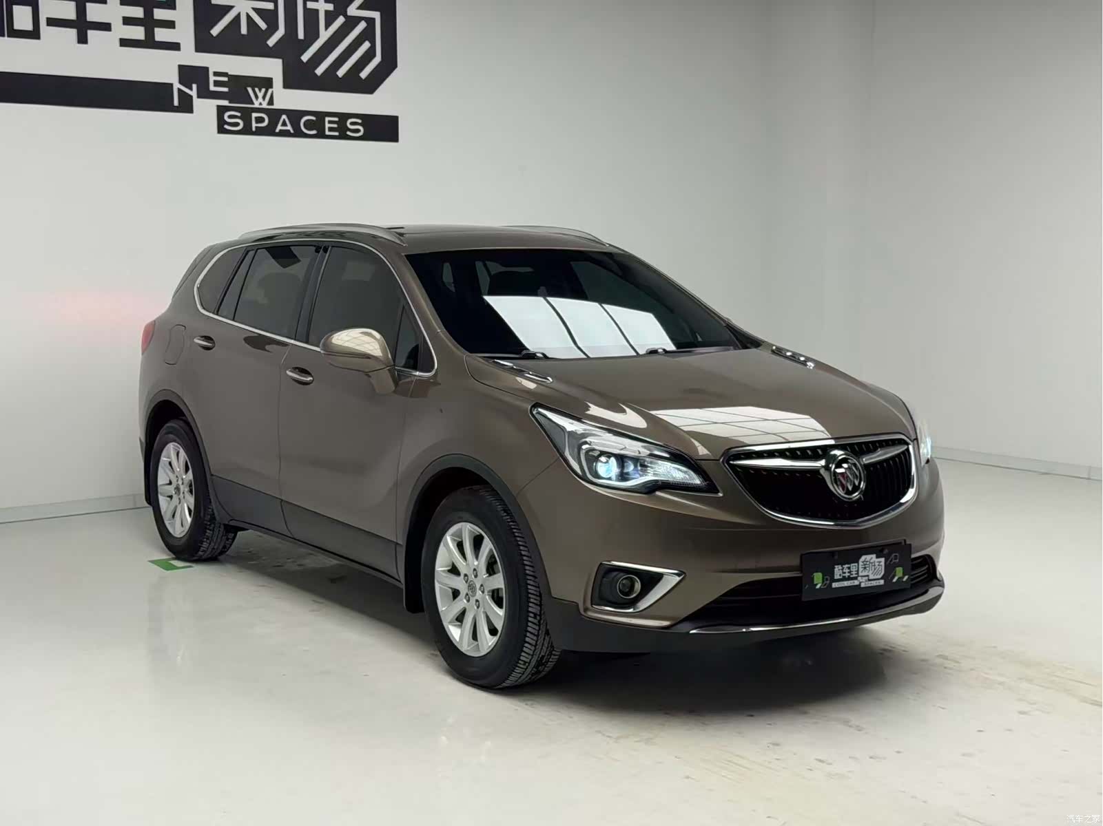 Buick Envision Plus, 2018 3