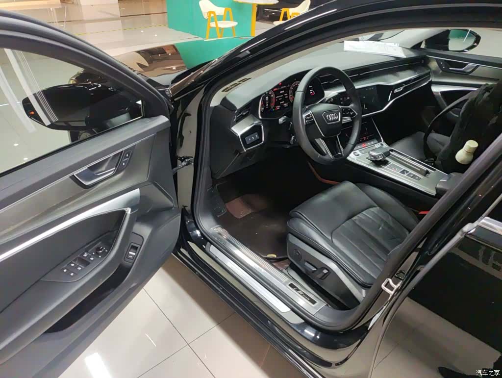 Audi A6L, 2022 16