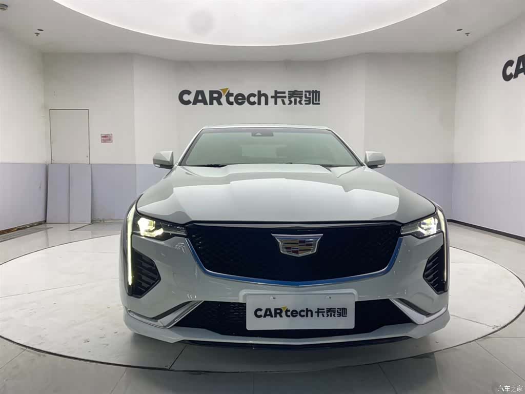 Cadillac CT4, 2022 3