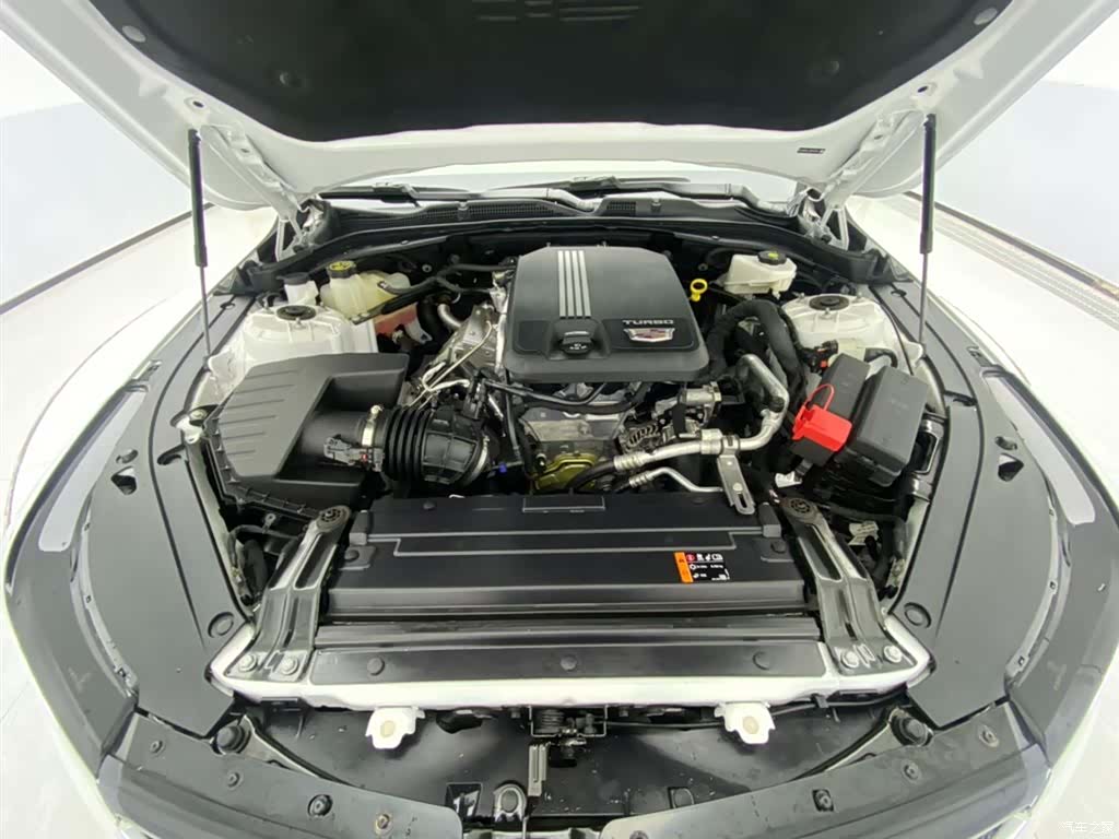 Cadillac CT4, 2022 12