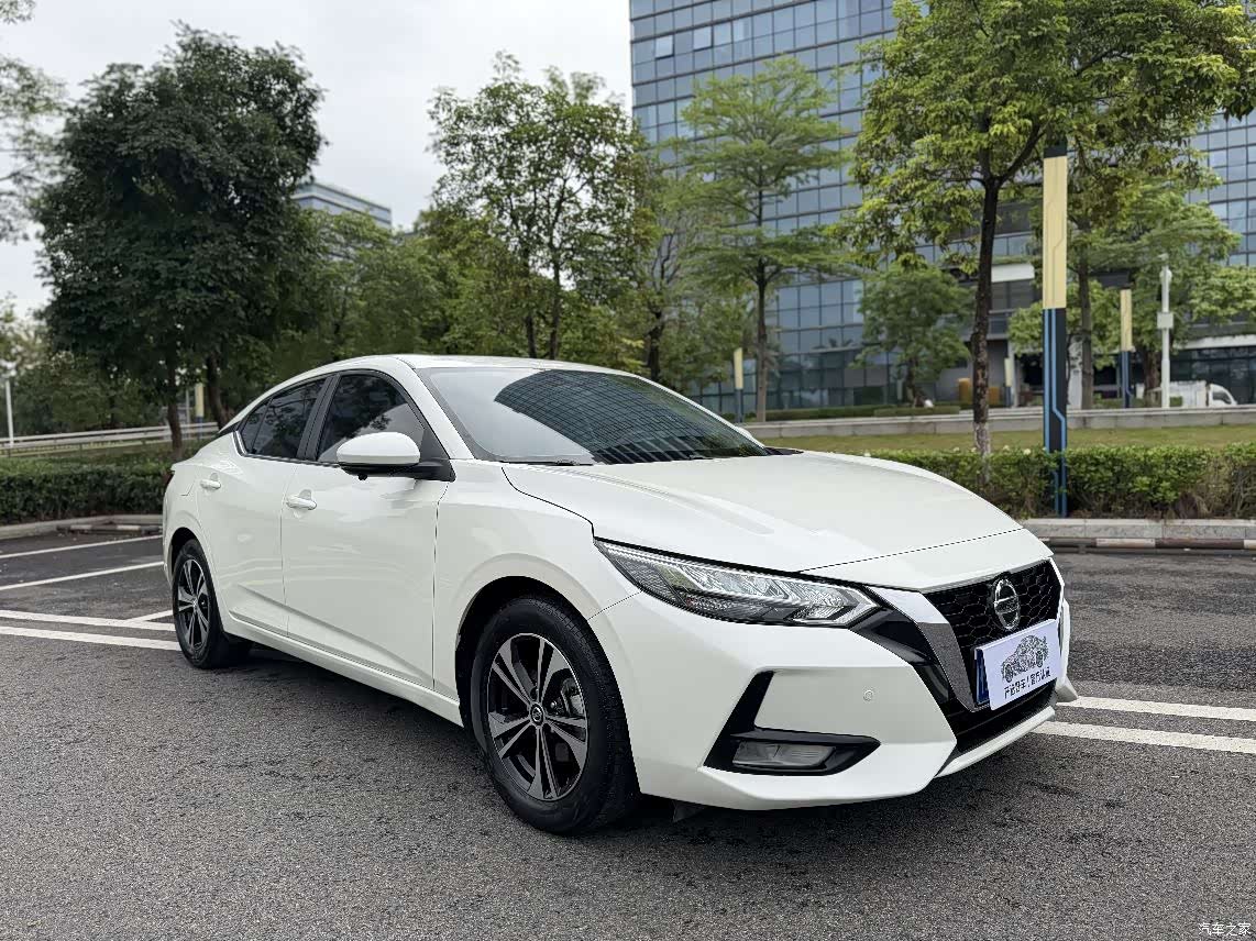 Nissan Sylphy, 2022 3