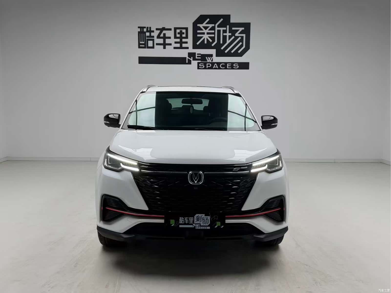 Changan CS55, 2021 2